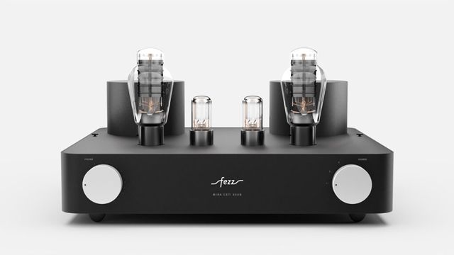 Fezz Audio Mira Ceti 300B Single Ended Tube Integrated Amplifier 3