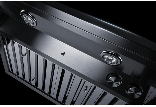 JennAir® 36" Stainless Steel Pro Style Ventilation 7
