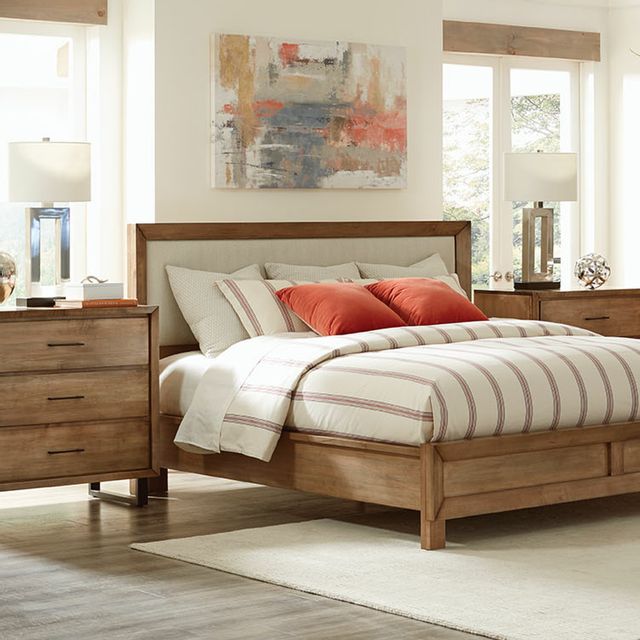 Durham Furniture Odyssey Bedroom Suite