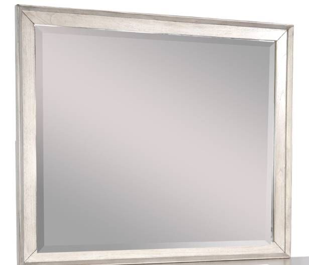 Sunny Designs™ American Modern Grey Mirror