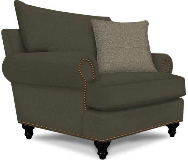 England Furniture Rosalie Chair with Nailhead Trim-2