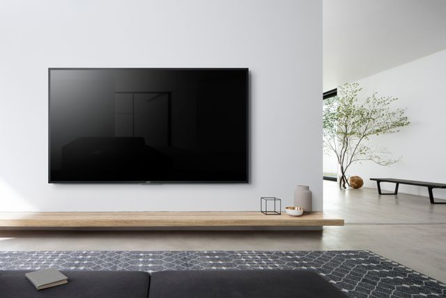 Sony® Z9D Series 100" 4K Ultra HD TV with HDR 8