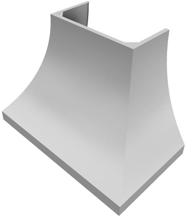 Vent-A-Hood® Designer Series 36" Stainless Steel Wall Mounted Range Hood 1