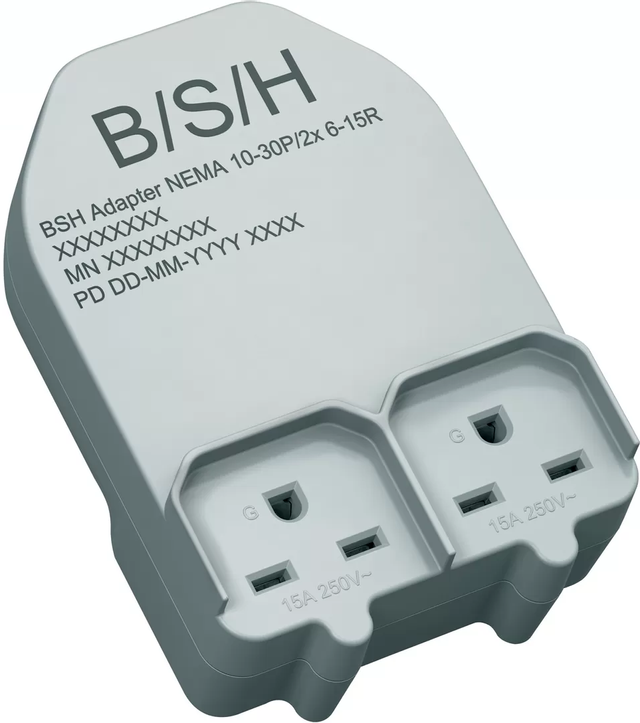Bosch® Dryer Adaptor Accessory-2