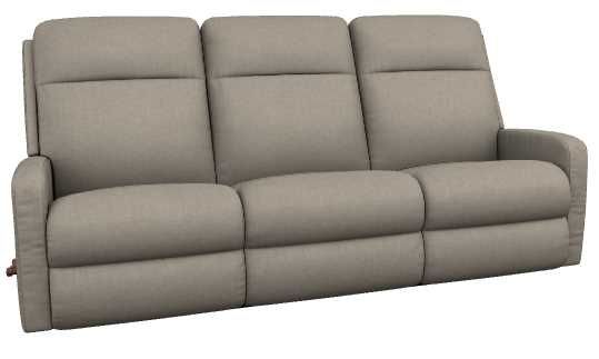 La-Z-Boy® Finley Pebble Wall Reclining Sofa-0