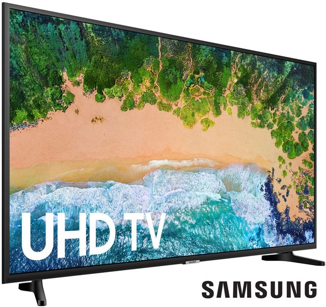 Samsung 6 Series 43" 4K Ultra HD LED Smart TV 2