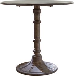 Coaster® Oswego Bronze Round Bistro Dining Table