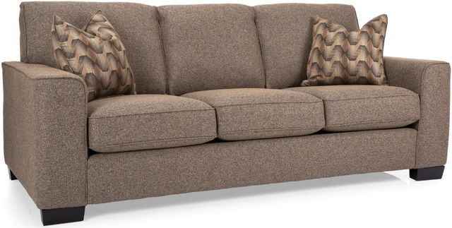 Decor-Rest® Furniture LTD 2483 Wide Arm Sofa