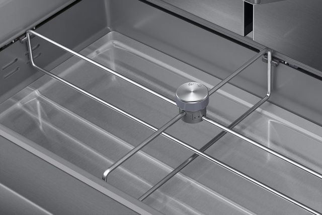 Samsung 22 Cu. Ft. Counter Depth French Door Refrigerator-Stainless Steel 5