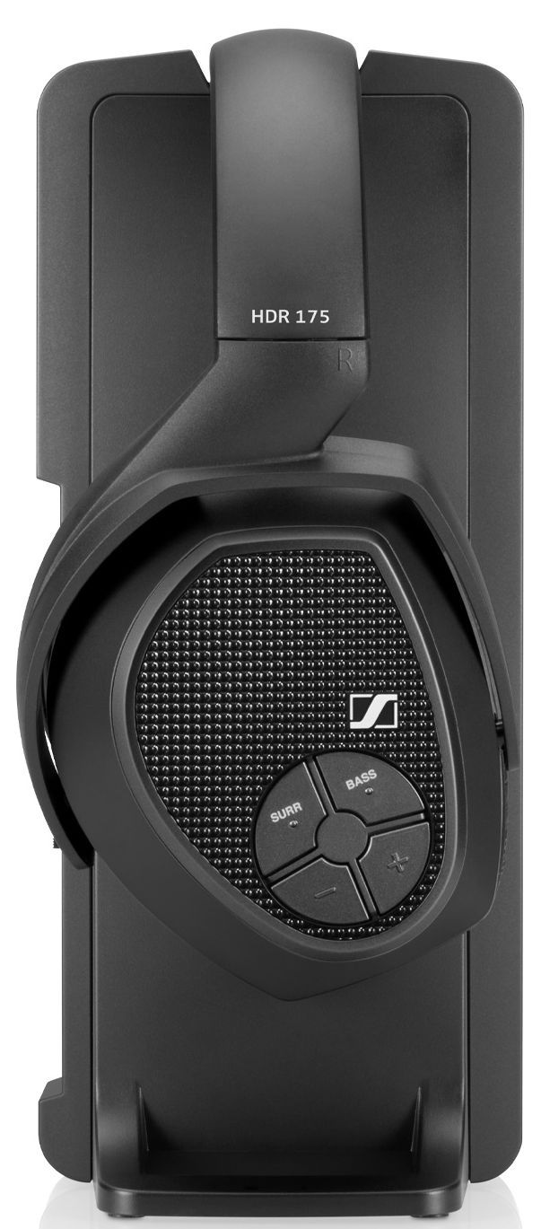 Sennheiser RS 175 Wireless Digital TV Headphones 3