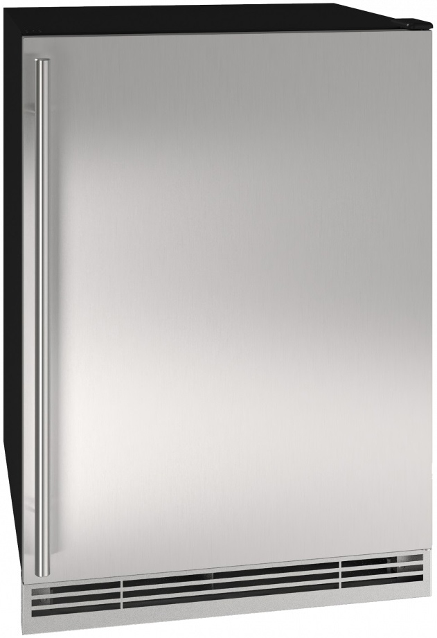 U-Line® 5.7 Cu. Ft. Stainless Steel Compact Refrigerator