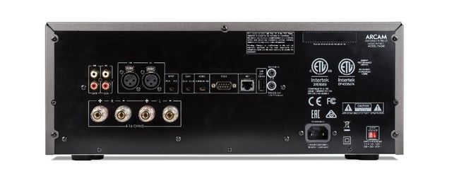 Arcam HDA Range PA240 Class G Power Amplifier 1