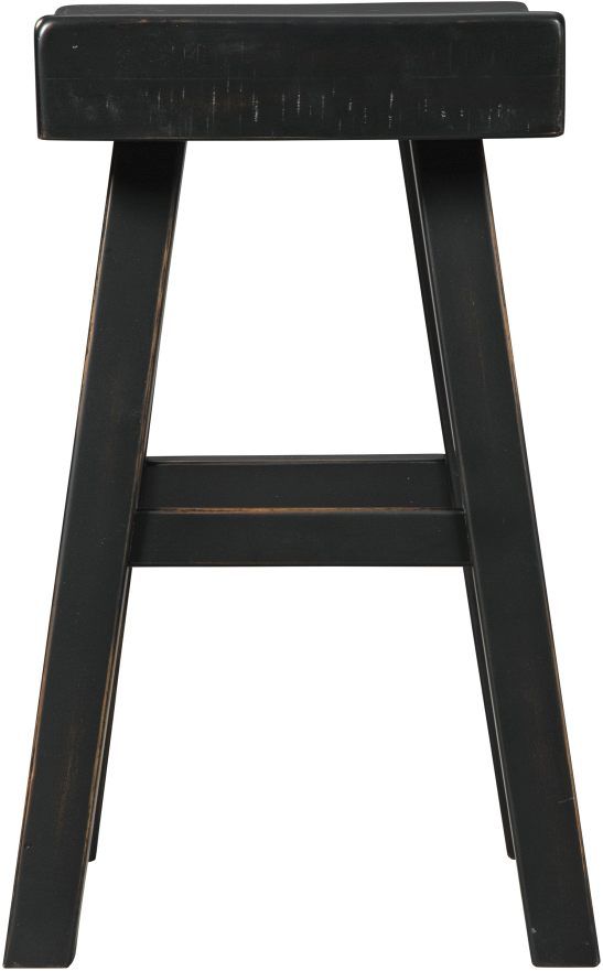 Signature Design by Ashley® Glosco Brown Counter Height Stool 18
