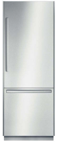 Bosch Benchmark® Series 16 Cu. Ft. Bottom Freezer Refrigerator-Stainless Steel-B30BB830SS-OB25