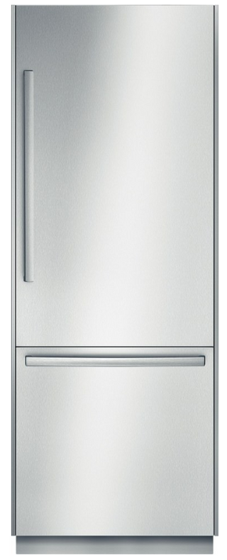 Bosch Benchmark® Series 16 Cu. Ft. Bottom Freezer Refrigerator-Stainless Steel