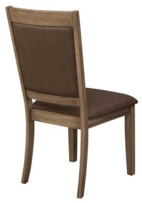 Liberty Sun Valley Sandstone Upholstered Side Chair-3