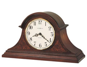 Howard Miller Gerrit Wall Clock Chiming | Van's Home Center