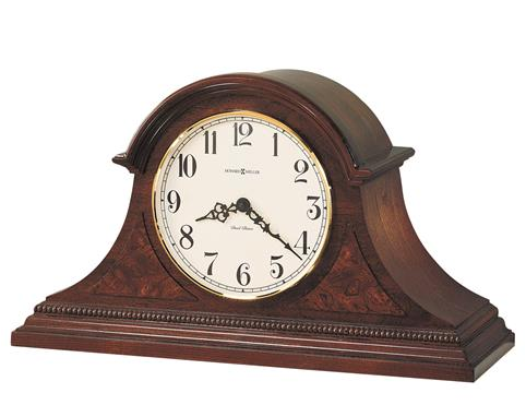 Howard Miller Fleetwood Mantel Clock Chiming-0