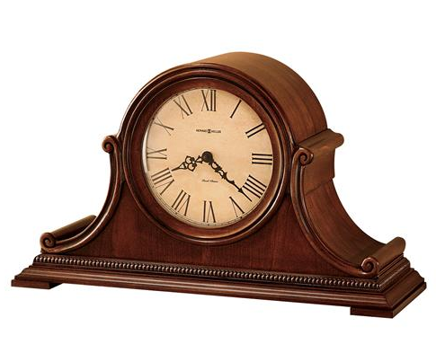 Howard Miller Hampton Mantel Clock Chiming