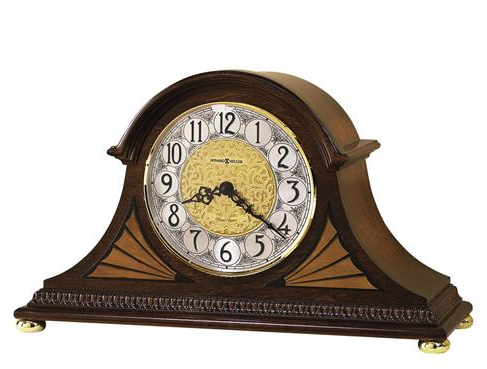 Howard Miller Grant Mantel Clock Chiming-0