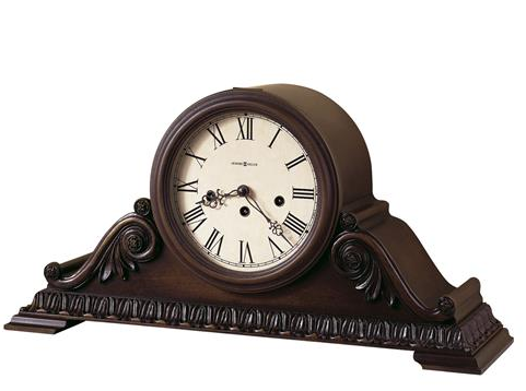 Howard Miller Newley Mantel Clock Chiming-0