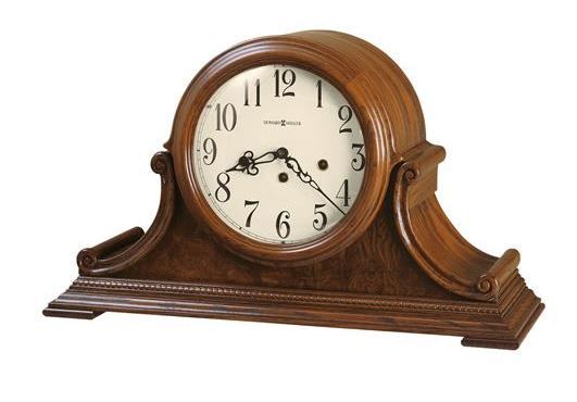 Howard Miller Hadley Chiming Mantel Clock