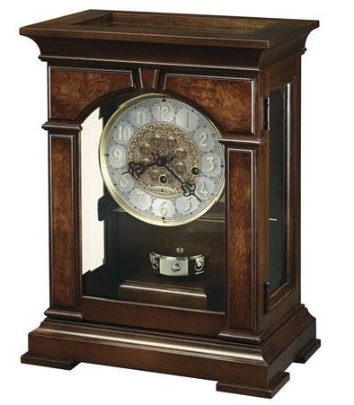 Howard Miller Emporia Chiming Mantel Clock-0