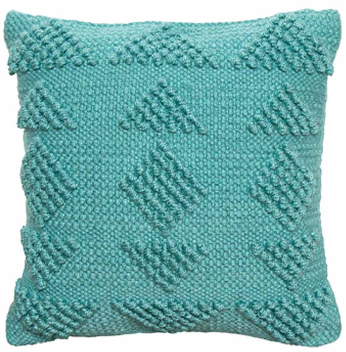 Teal pillows shop