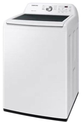 Samsung 5.0 Cu.Ft. White Top Load Washer 1