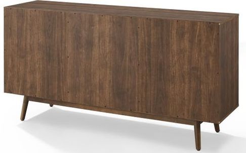 Crosley Furniture® Lucas Dark Walnut Sideboard | Big Sandy Superstore ...