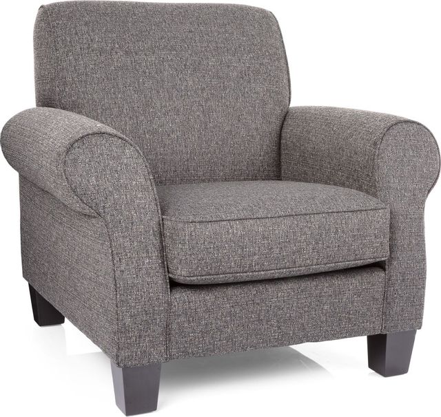 Decor-Rest® Furniture LTD 2025 Gray Chair