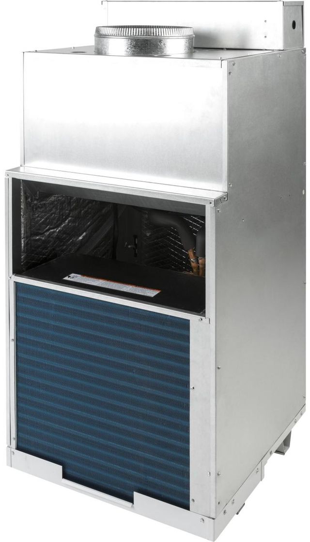 GE® Zoneline® Vertical Air Conditioner-Stainless Steel 2