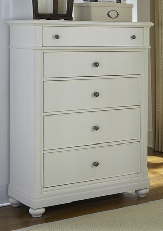 Liberty Furniture Harbor View II 5 Drawer Chest