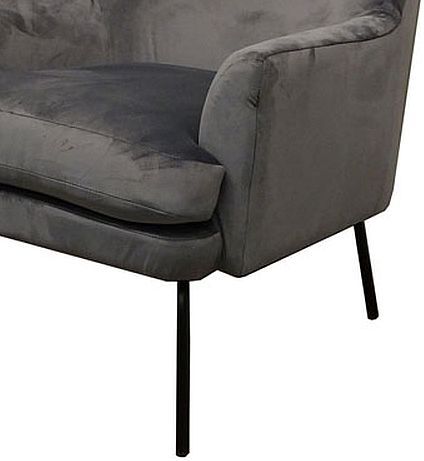 Signature Design by Ashley® Dericka Steel Accent Chair 4