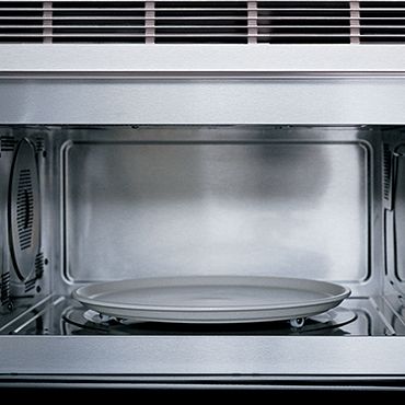 Dacor® 1.1 Cu. Ft. Stainless Steel Professional Over The Range Microwave-PCOR30S-3