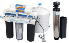 Envirotec™ 6-Stage Reverse Osmosis and Water Softener System