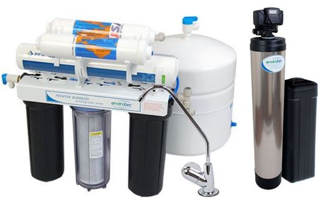 Water Softening Equipment Supplier