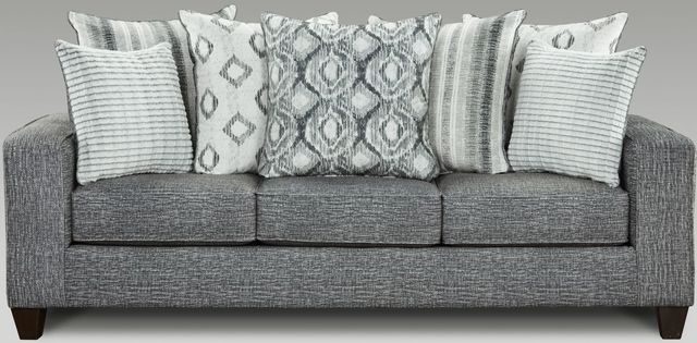 Affordable Furniture Stonewash Char Sofa-0