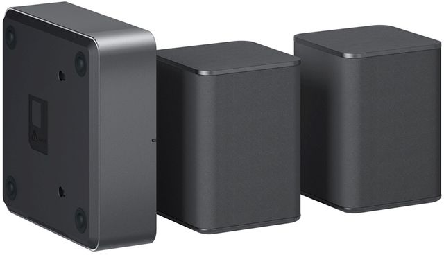 LG 2.0 Channel Sound Bar Wireless Rear Speaker Kit 4