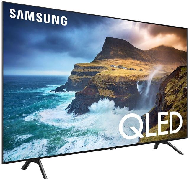 Samsung Q70R Series 75" QLED 4K Ultra HD Smart TV 1