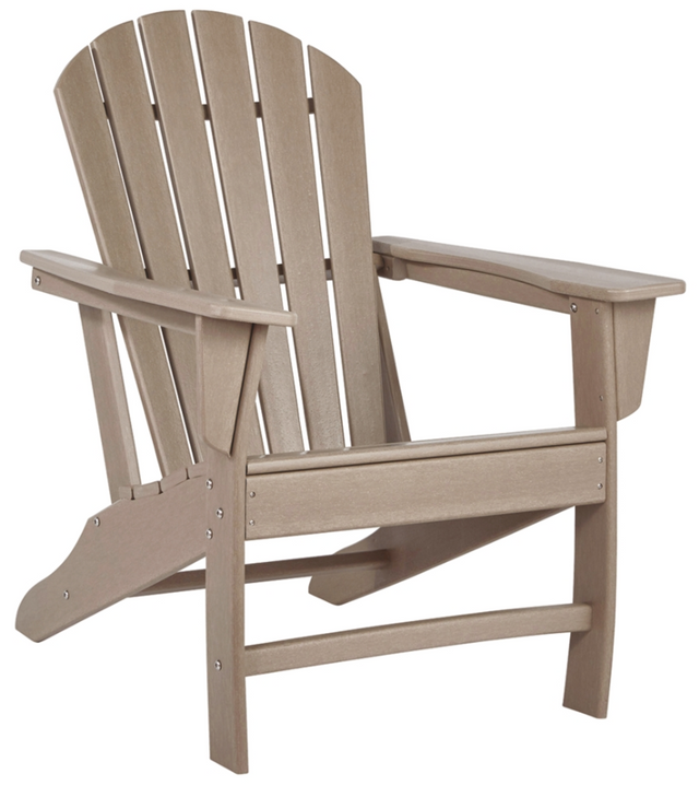Signature Design by Ashley® Sundown Treasure Driftwood Adirondack Chair 14