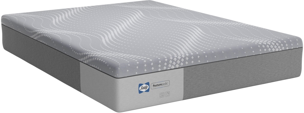 Sealy® Posturepedic® Foam Paterson Medium Tight Top Mattress In A Box ...