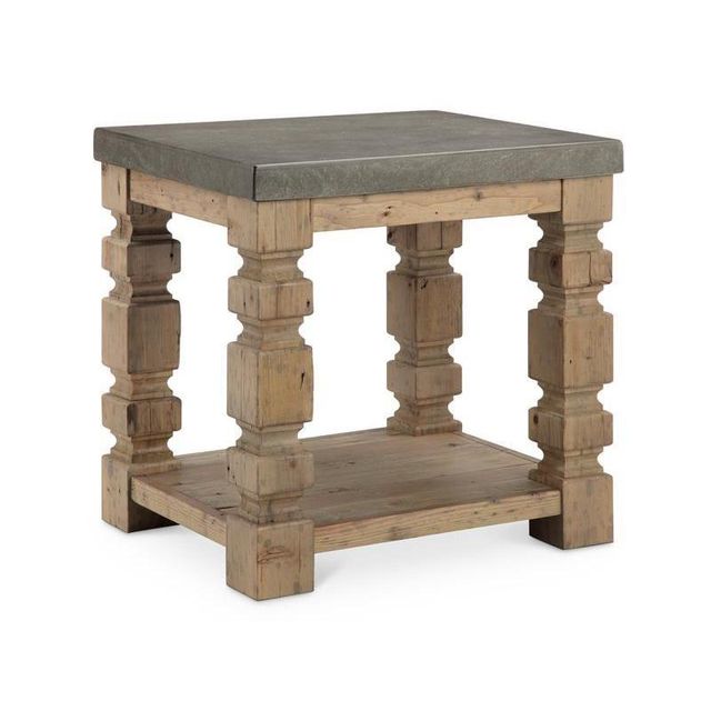 Magnussen Home O'Brian End Table