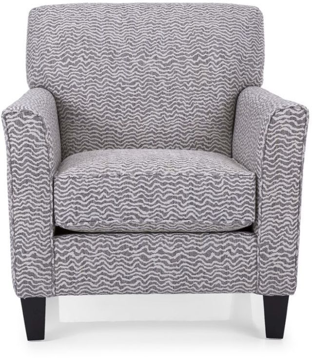 Decor-Rest® Furniture LTD 2468 Multi-colour Accent Chair 2