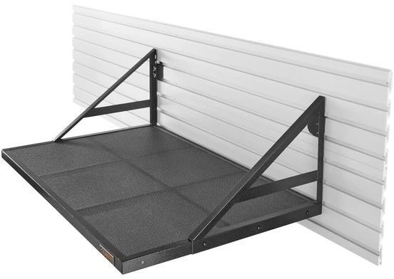 Gladiator® Hammered Granited Overhead Max GearLoft™ Storage Shelf 4