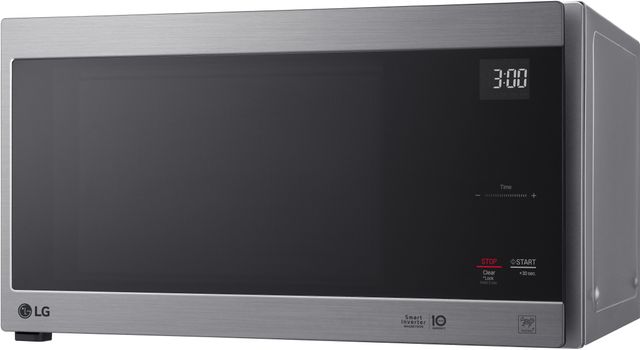 LG NeoChef™ 1.5 Cu. Ft. Stainless Steel Countertop Microwave 7