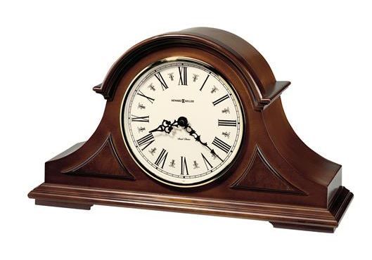 Howard Miller Burton II Chiming Mantel Clock-0