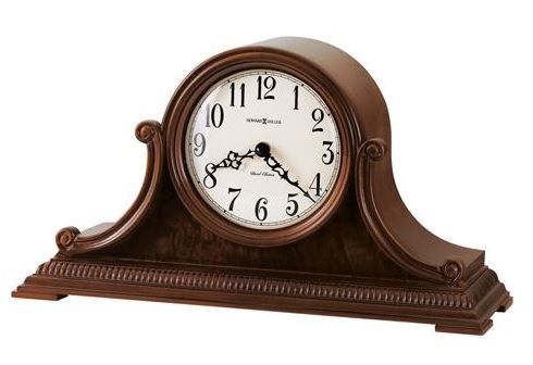Howard Miller Albright Chiming Mantel Clock-0