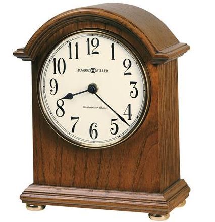 Howard Miller Myra Chiming Mantel Clock