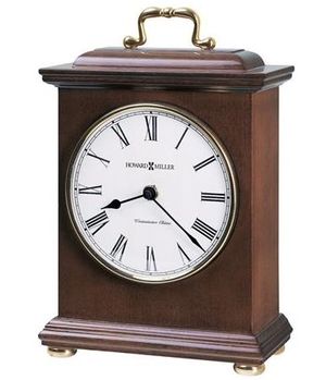 Howard Miller Tara Chiming Mantel Clock